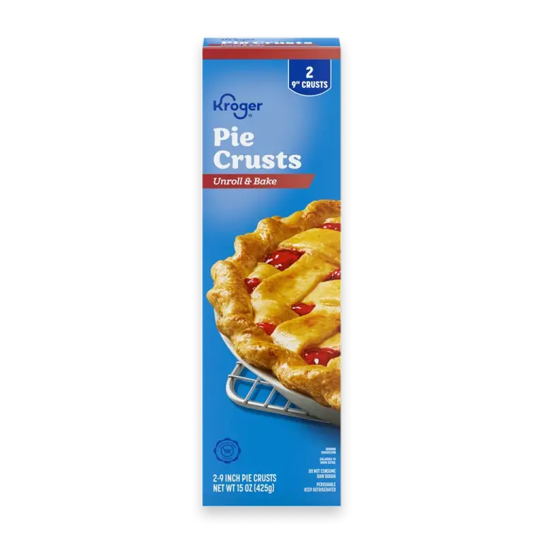 Unroll and Bake Pie Crusts