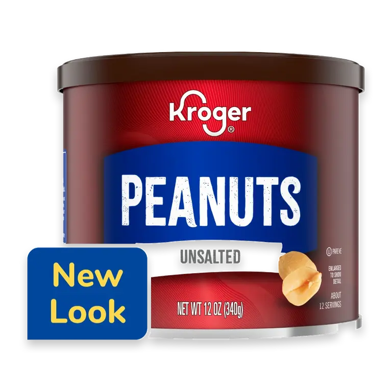 Unsalted Peanuts