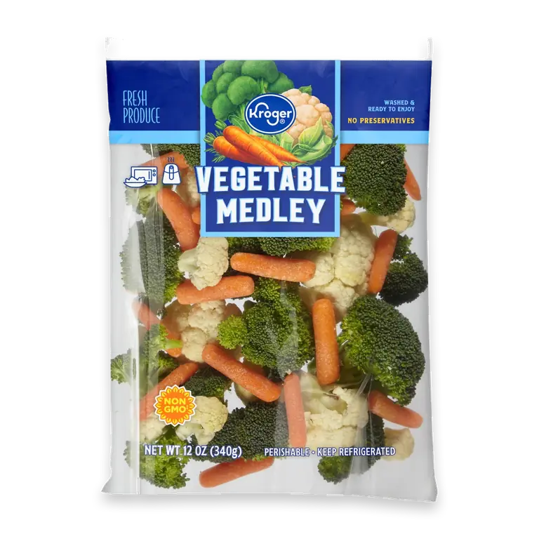 Vegetable Medley