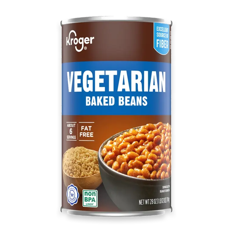 Vegetarian Baked Beans