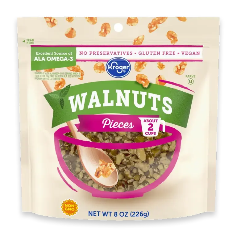 Walnut Pieces