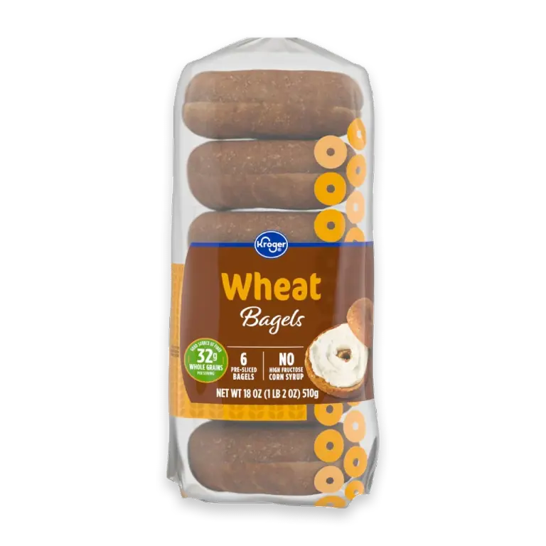 Wheat Bagels