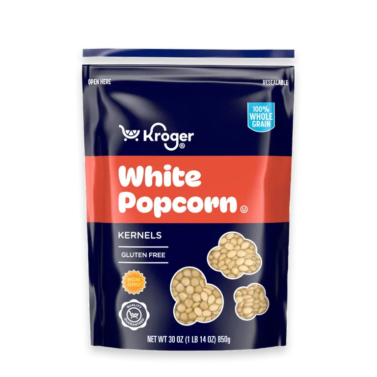 White Popcorn
