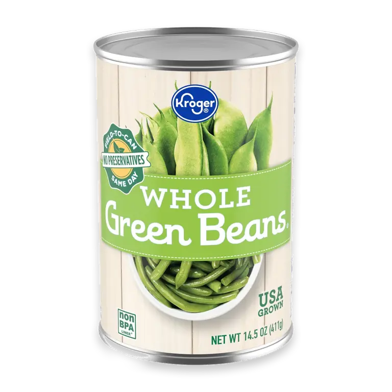 Whole Green Beans