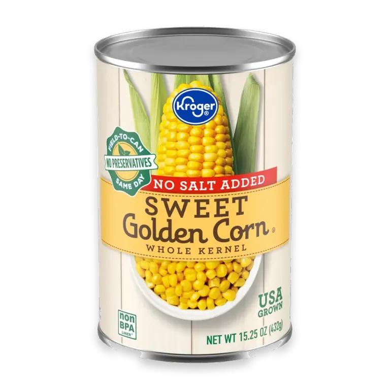 Whole Kernel Canned Golden Corn