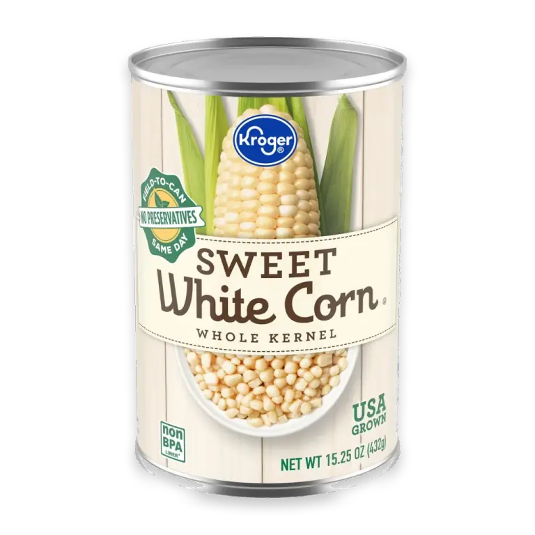 Whole Kernel Sweet White Corn