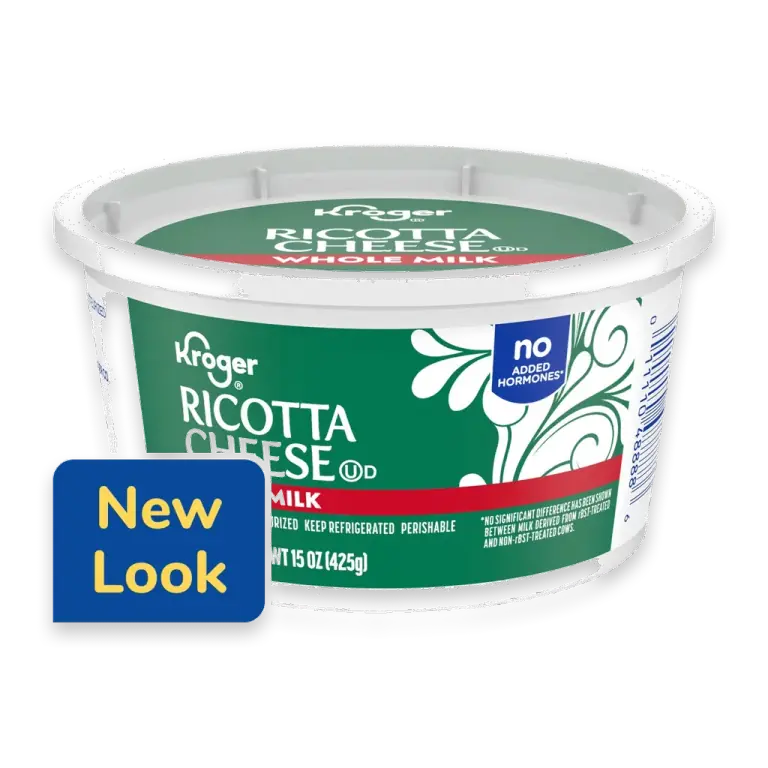 Whole Milk Ricotta Cheese