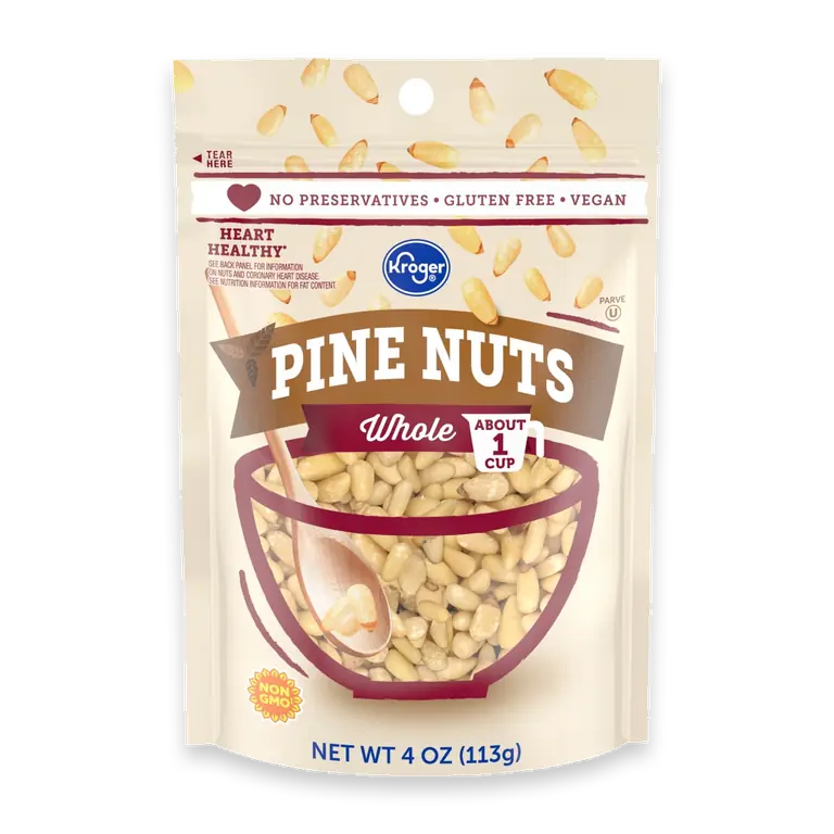 Whole Pine Nuts