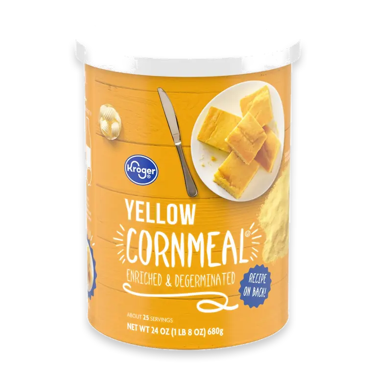 Yellow Corn Meal