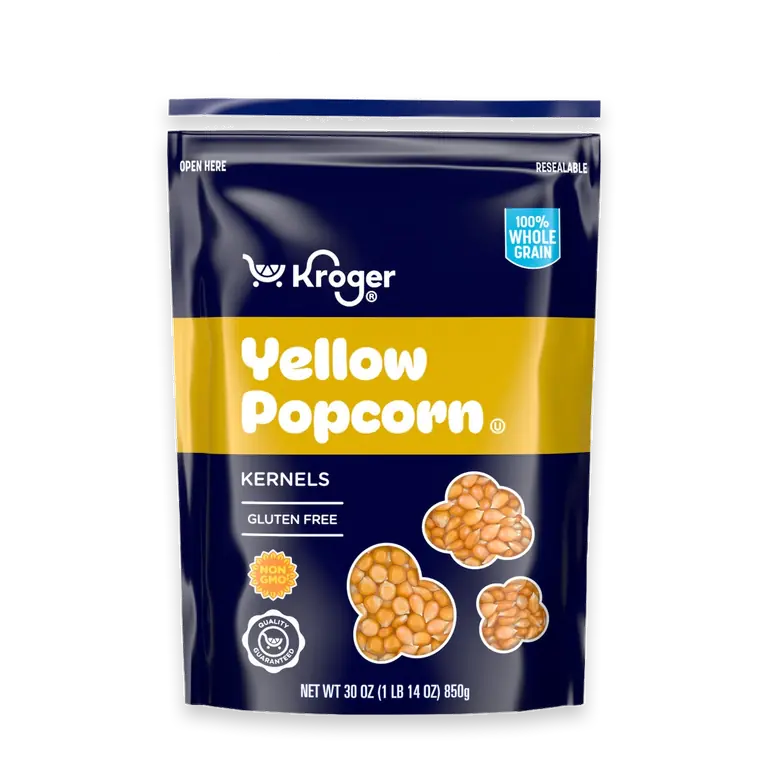 Yellow Popcorn