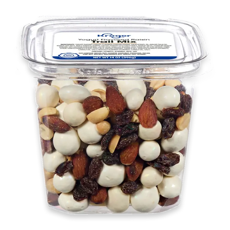 Yogurt Raisin Trail Mix