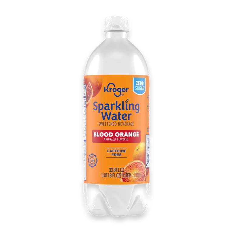 Zero Sugar Blood Orange Sparkling Water