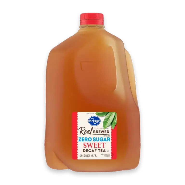 Zero Sugar Decaffeinated Sweet Tea