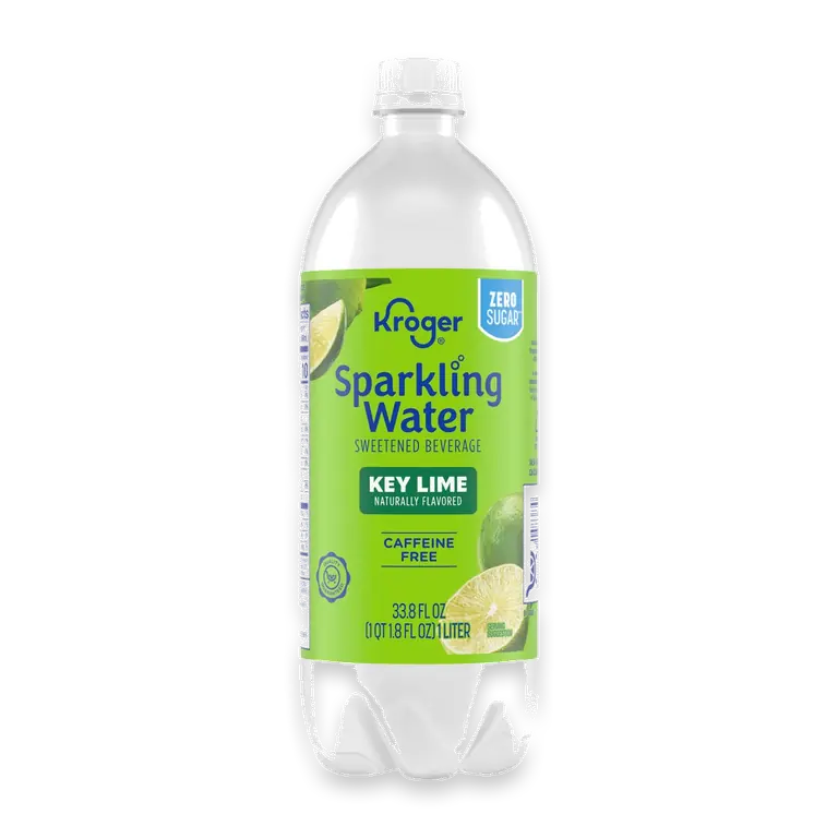Zero Sugar Key Lime Sparkling Water