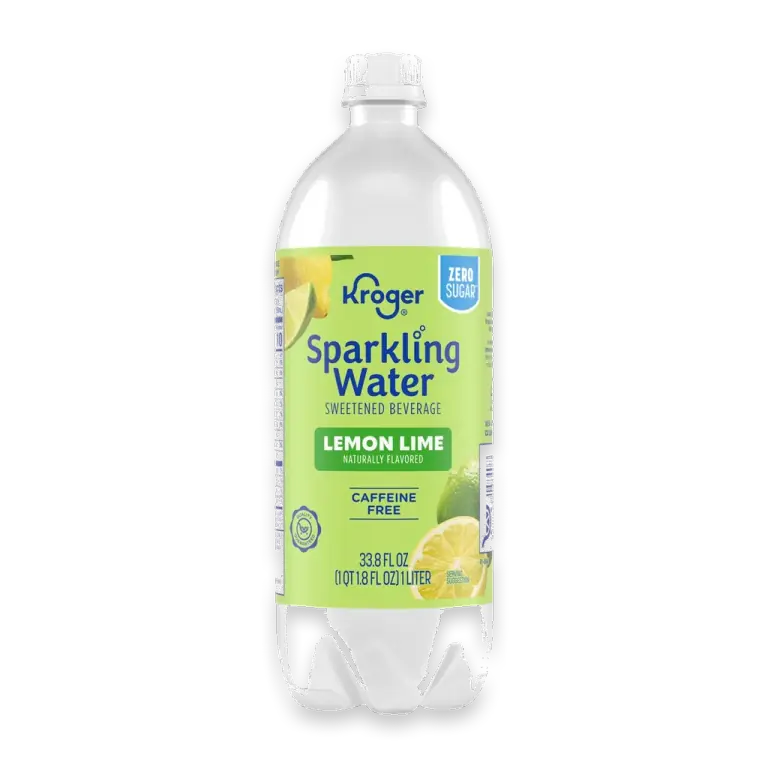 Zero Sugar Lemon Lime Sparkling Water