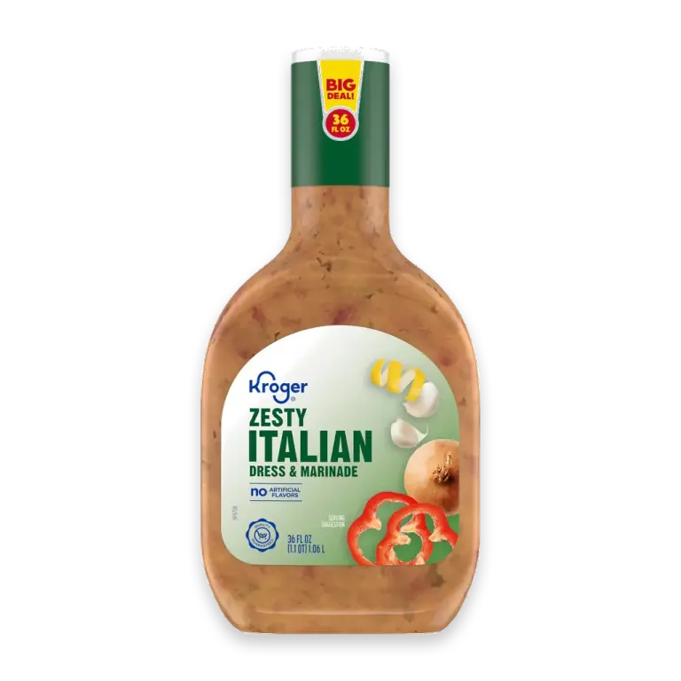 Zesty Italian Salad Dressing BIG DEAL!