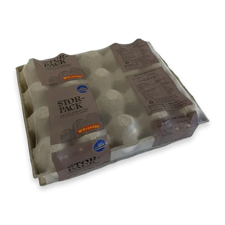 Ägg Frigående M/L 20-p