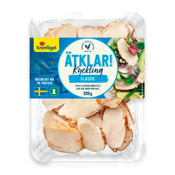 Ätklar Classic Kyckling Skivad