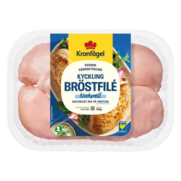 Kyckling Bröstfilé