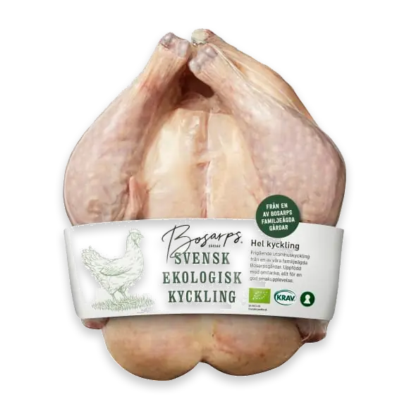 Kyckling Hel Sverige