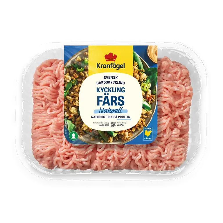 Kycklingfärs 800g