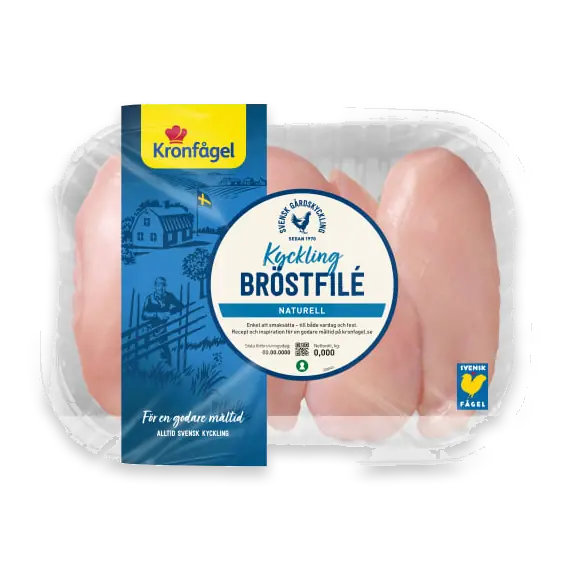 Kycklingfilé Sverige