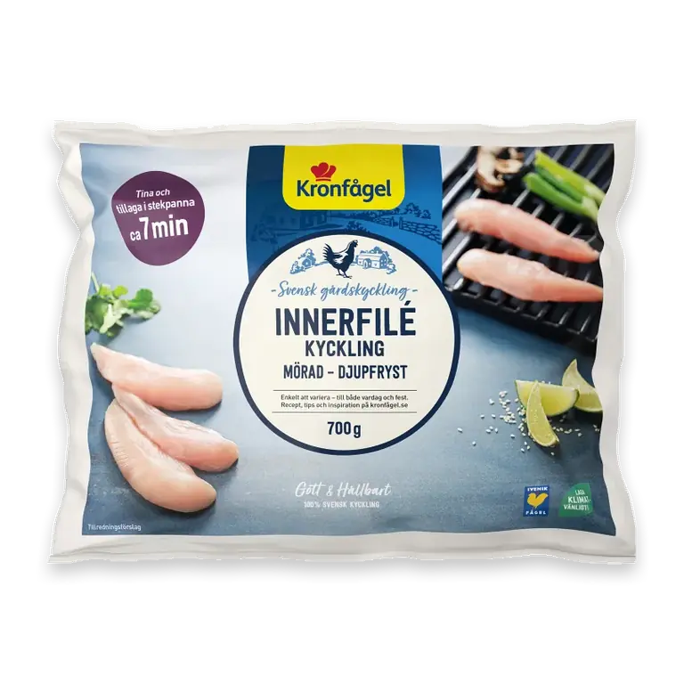 Kycklinginnerfilé 700g