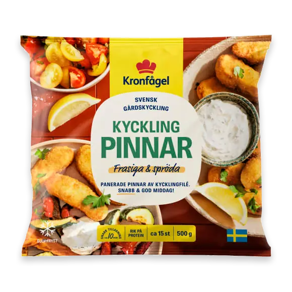 Kycklingpinnar