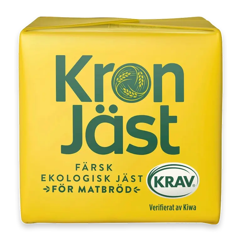Jäst för matbröd 50g KRAV Jästbolaget