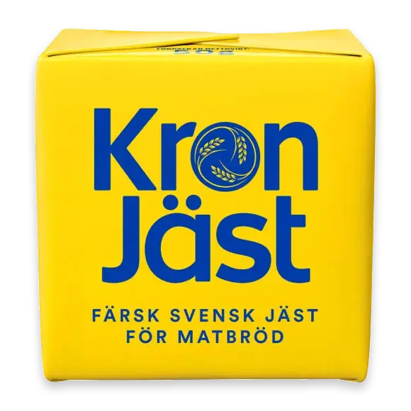 Jäst Matbröd Färsk