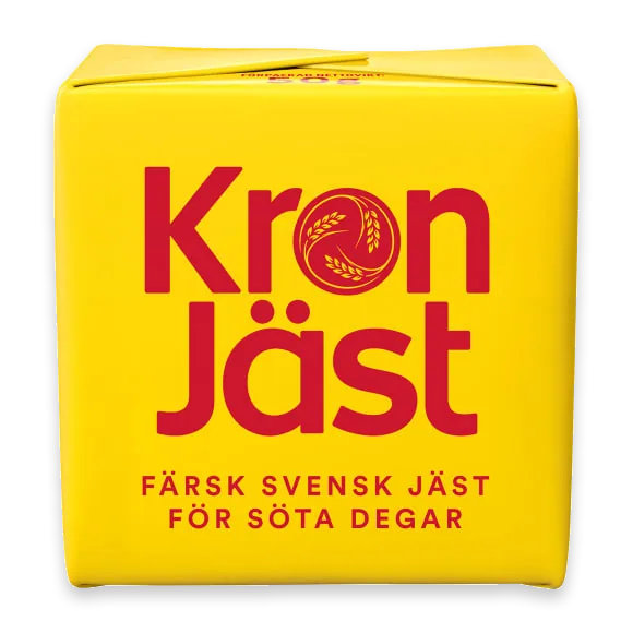 Jäst Söt Deg Färsk
