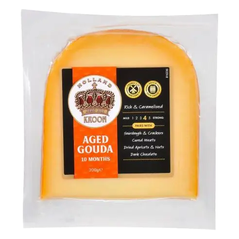 Aged Gouda Wedge