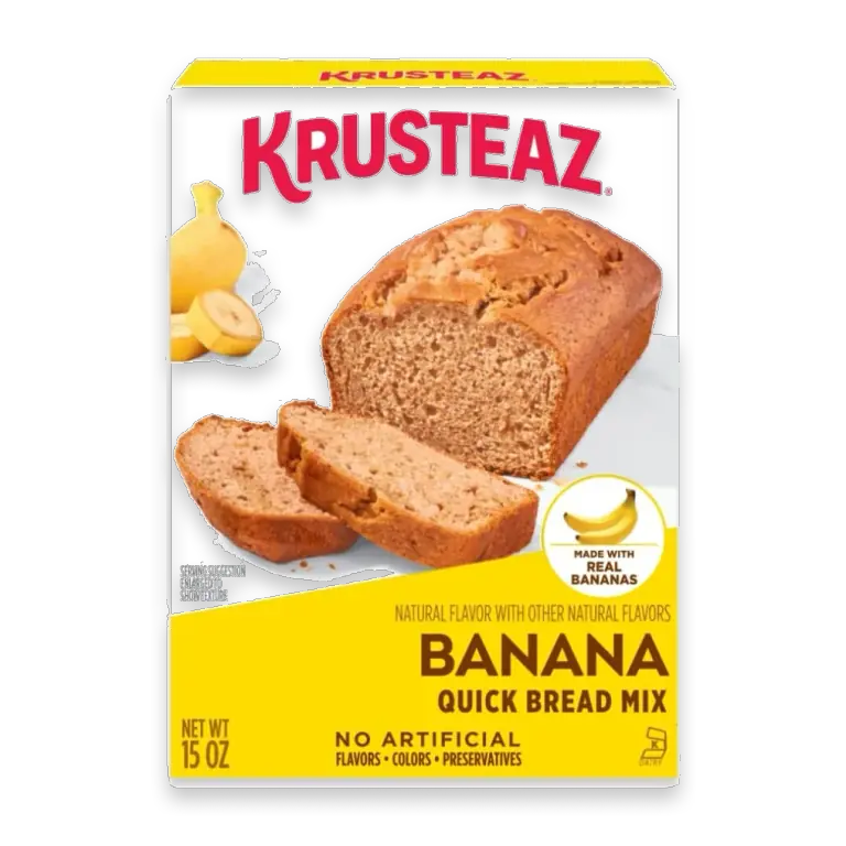 Banana Quick Bread Mix