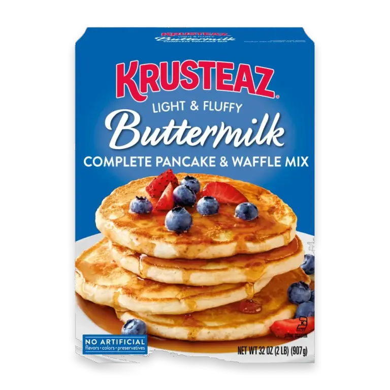 Buttermilk Pancake Mix
