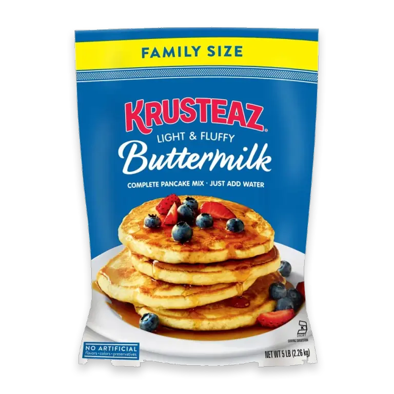 Buttermilk Pancake & Waffle Mix, 5lb.