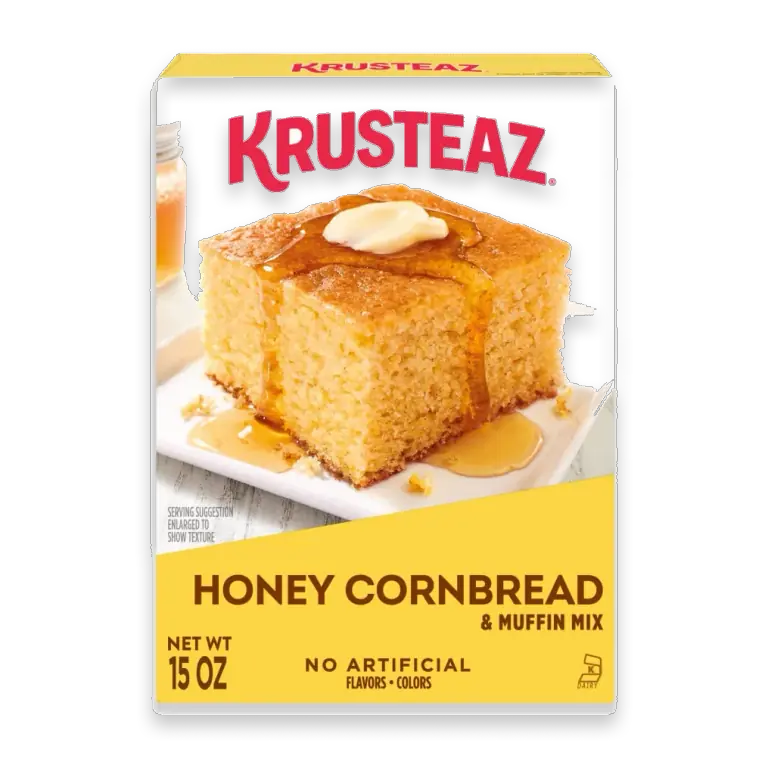 Honey Cornbread and Muffin Mix, Honey Cornbread Mix
