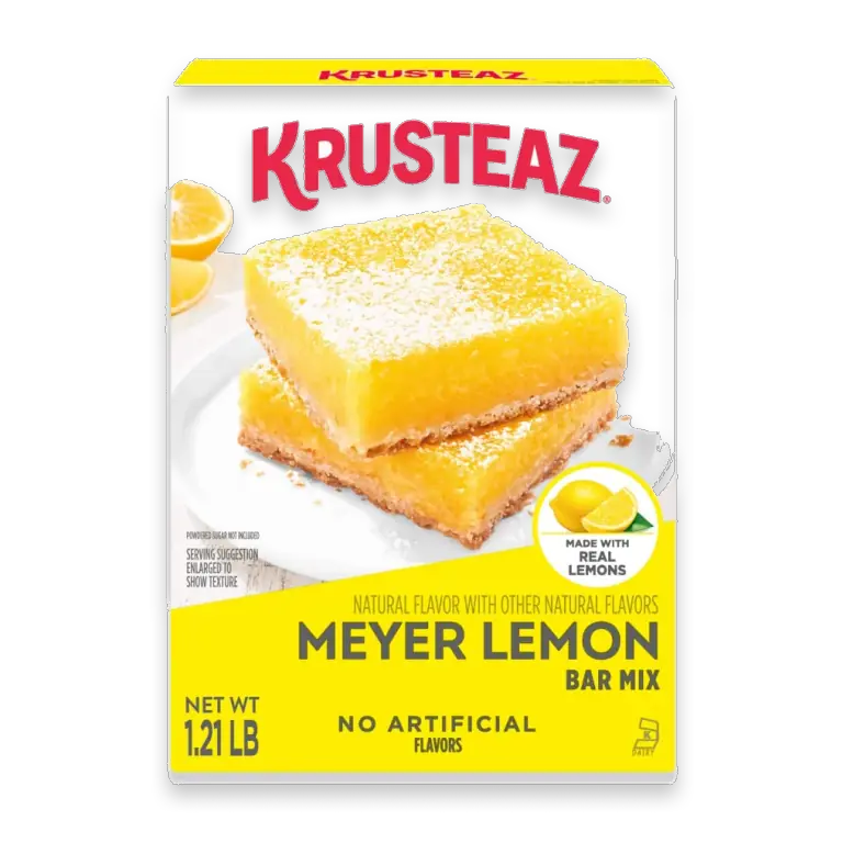Meyer Lemon Bar Mix