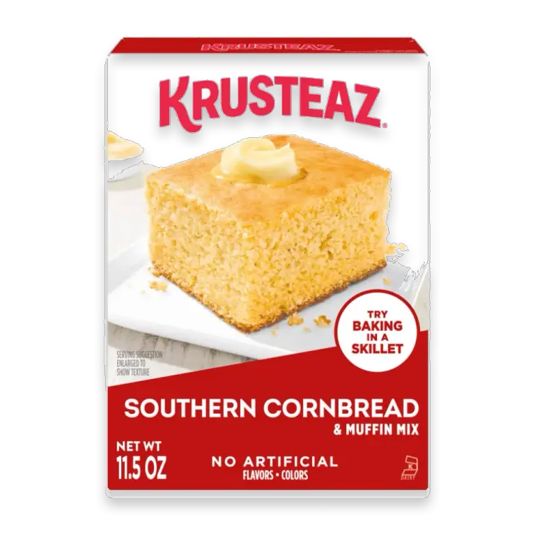 Southern Cornbread & Muffin Mix