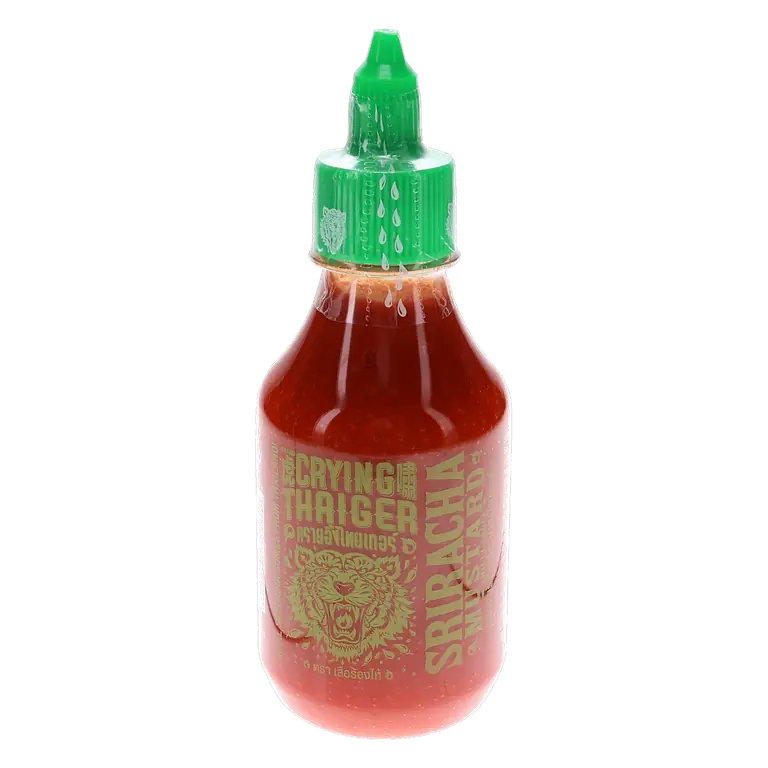 Chilisås Sriracha Mustard