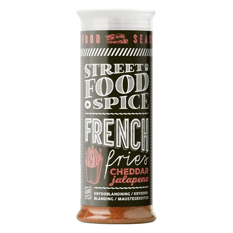 Street Food Sp French Frie Che/Jala
