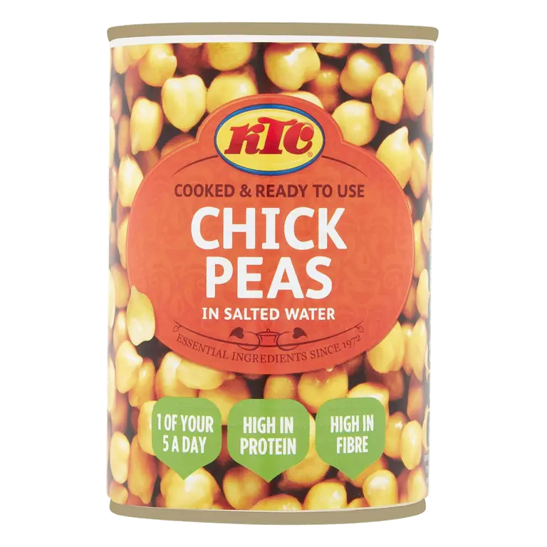 Chick Peas 400g