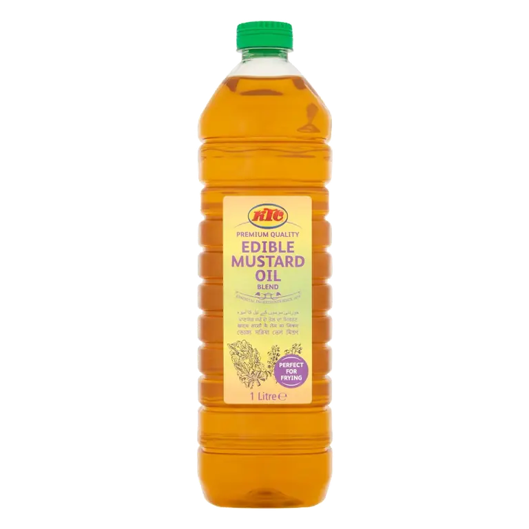 Edible Mustard Oil Blend 1L
