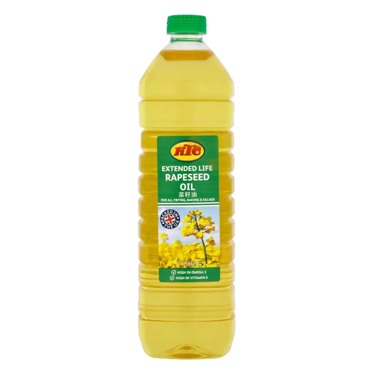 Extended Life Rapeseed Oil 1L