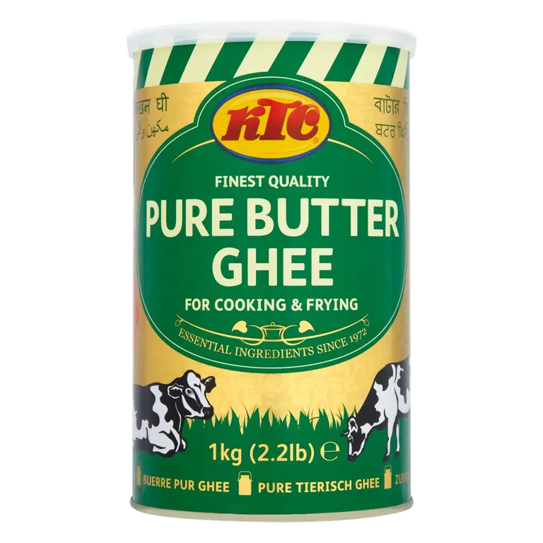 Finest Quality Pure Butter Ghee 1kg