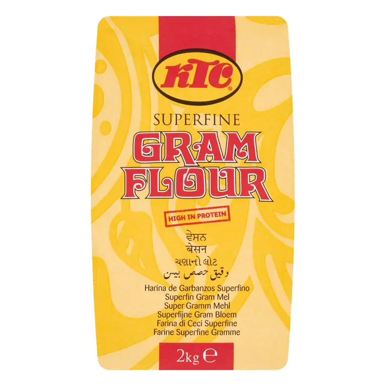 Gram Flour 2kg