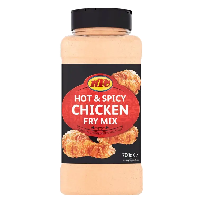 Hot & Spicy Chicken Mix