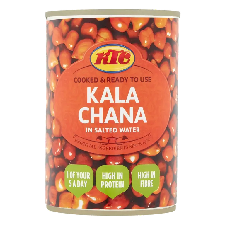 Kala Chana 400g