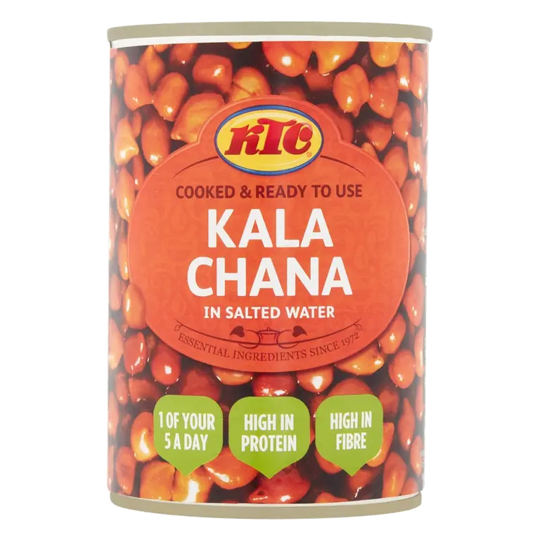 Kala Chana In Salted Water (400g)