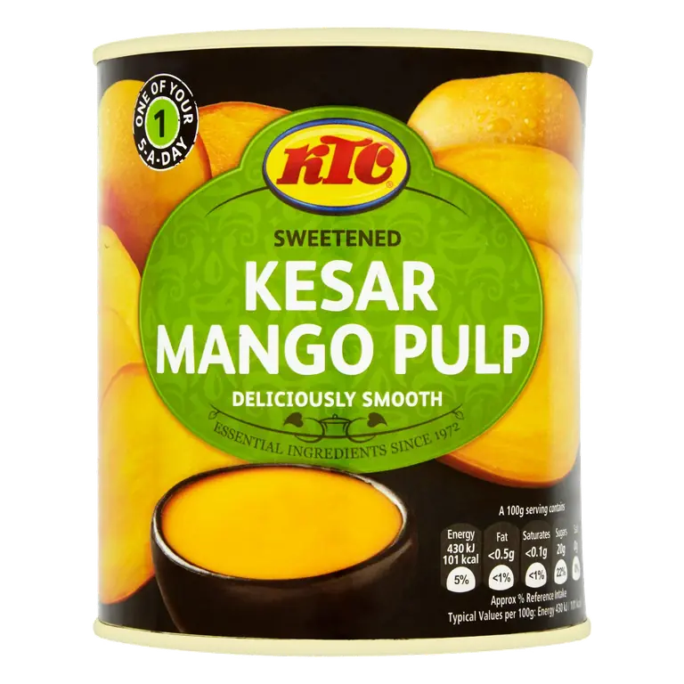 Kesar Mango Pulp 850g