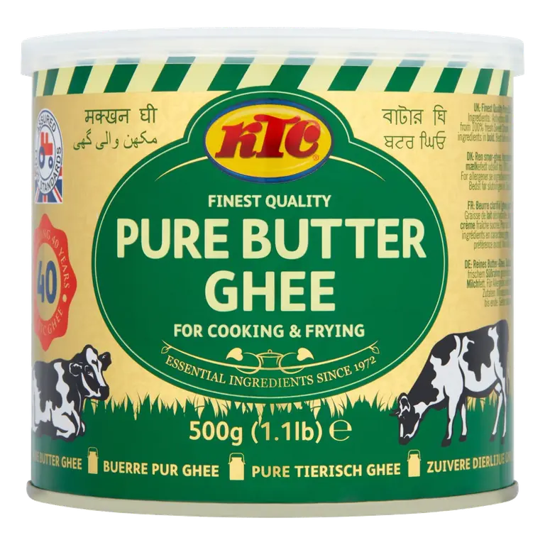 Pure Butter Ghee